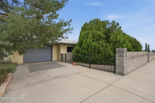 4014 N Navajo Drive, Prescott Valley, AZ 86314