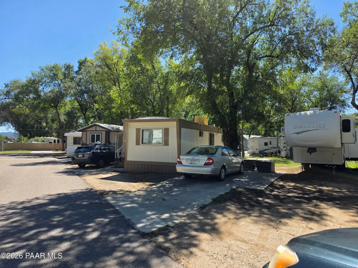 1305 Adams Avenue #28, Prescott, AZ 86305 - #1