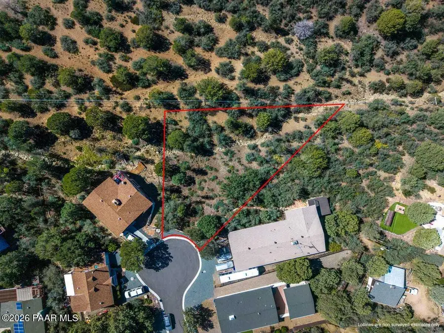 620 David Drive, Prescott, AZ 86303 - #3