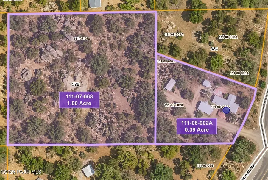 1544 W Thumb Butte Road, Prescott, AZ 86305 - #2