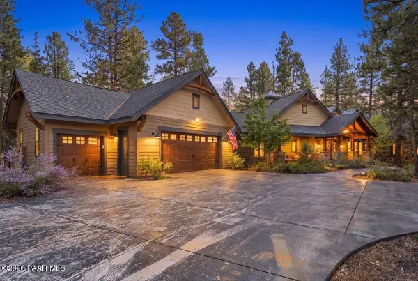 911 E Flat Rock, Flagstaff, AZ 86001