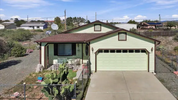 20278 E Antelope Road, Mayer, AZ 86333