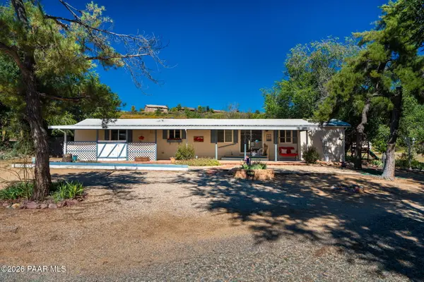 10076 E Dapple Grey Trail, Dewey-Humboldt, AZ 86327