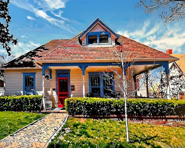 212 S Pleasant Street, Prescott, AZ 86303