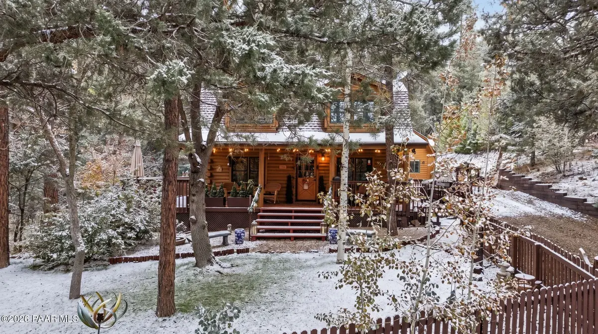 5292 S Dahlin Road, Prescott, AZ 86303 - #1