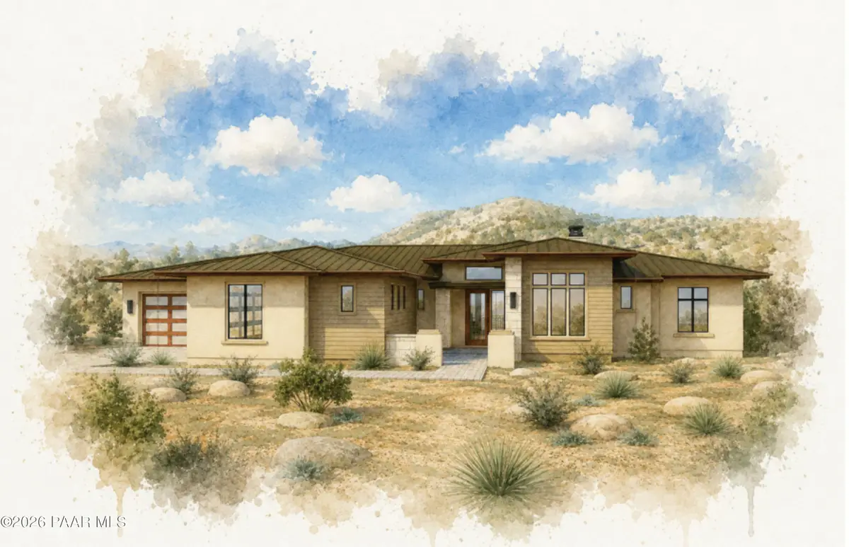 4671 N Black Ridge Trail, Prescott, AZ 86305 - #1