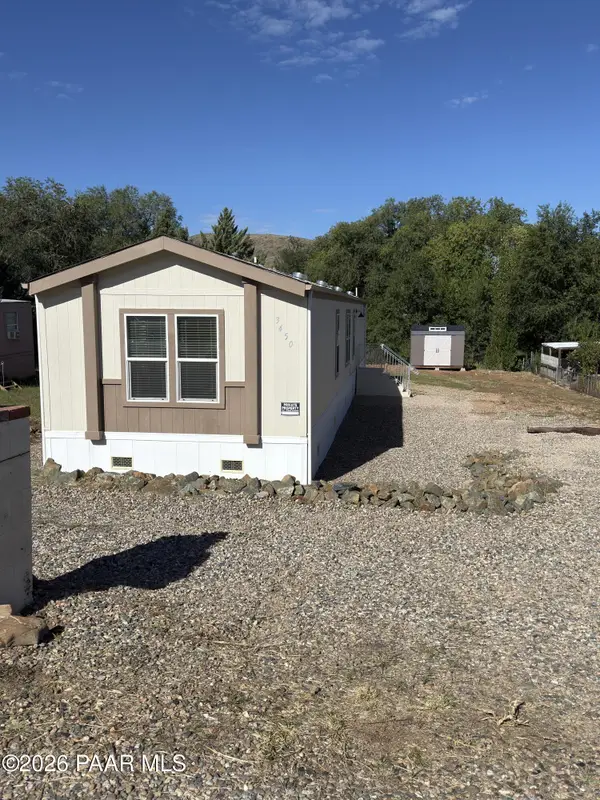 3450 N Pima Drive, Prescott Valley, AZ 86314