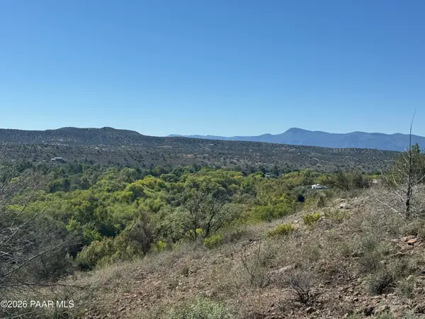 4875 N Thunderhead Trail, Lake Montezuma, AZ 86335