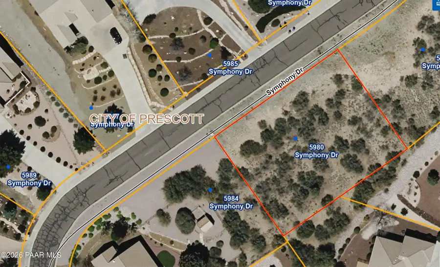 5980 Symphony Drive, Prescott, AZ 86305 - #2