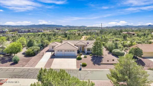 829 Panicum Drive, Prescott, AZ 86305