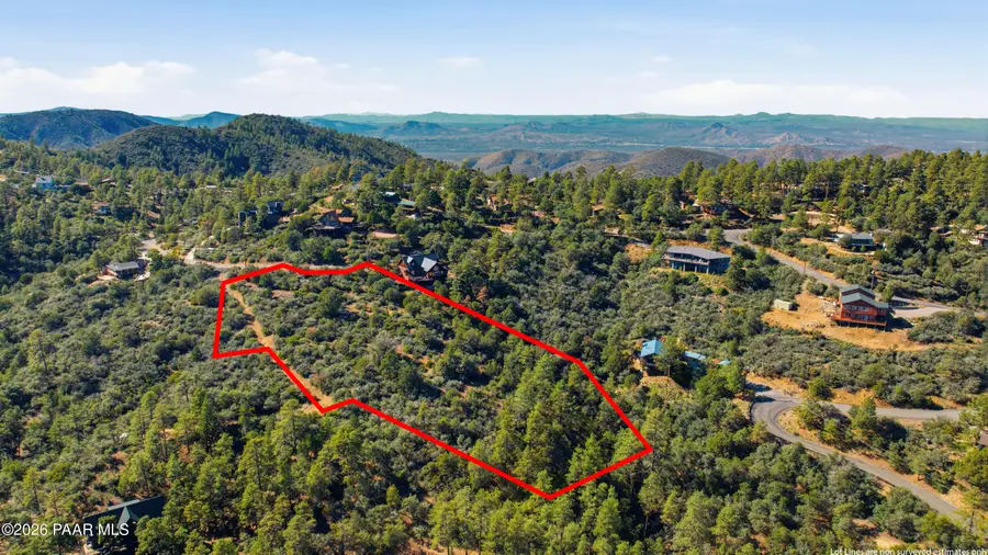 757 N Valley View Drive, Prescott, AZ 86305 - #3