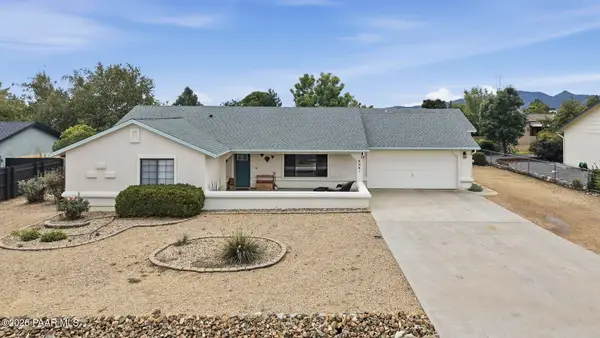9081 E Bighorn Drive, Prescott Valley, AZ 86314