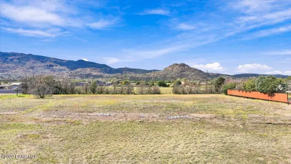 8970 N Tabletop Lane, Prescott, AZ 86305