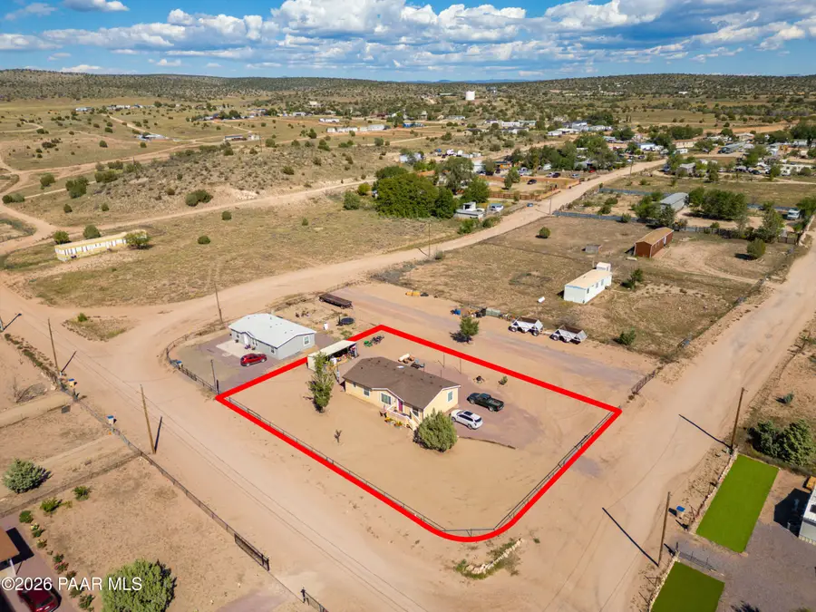 25375 N Ironwood Drive, Paulden, AZ 86334 - #3