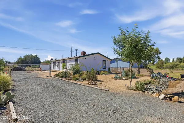 20611 E Quail Run Drive, Mayer, AZ 86333