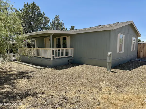 20787 E Zaragoza Drive, Mayer, AZ 86333