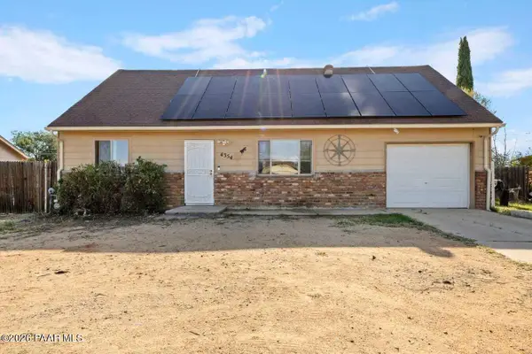 4354 W Sauter Drive, Prescott Valley, AZ 86314