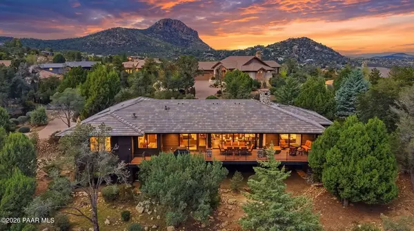 2137 Forest Mountain Road, Prescott, AZ 86303