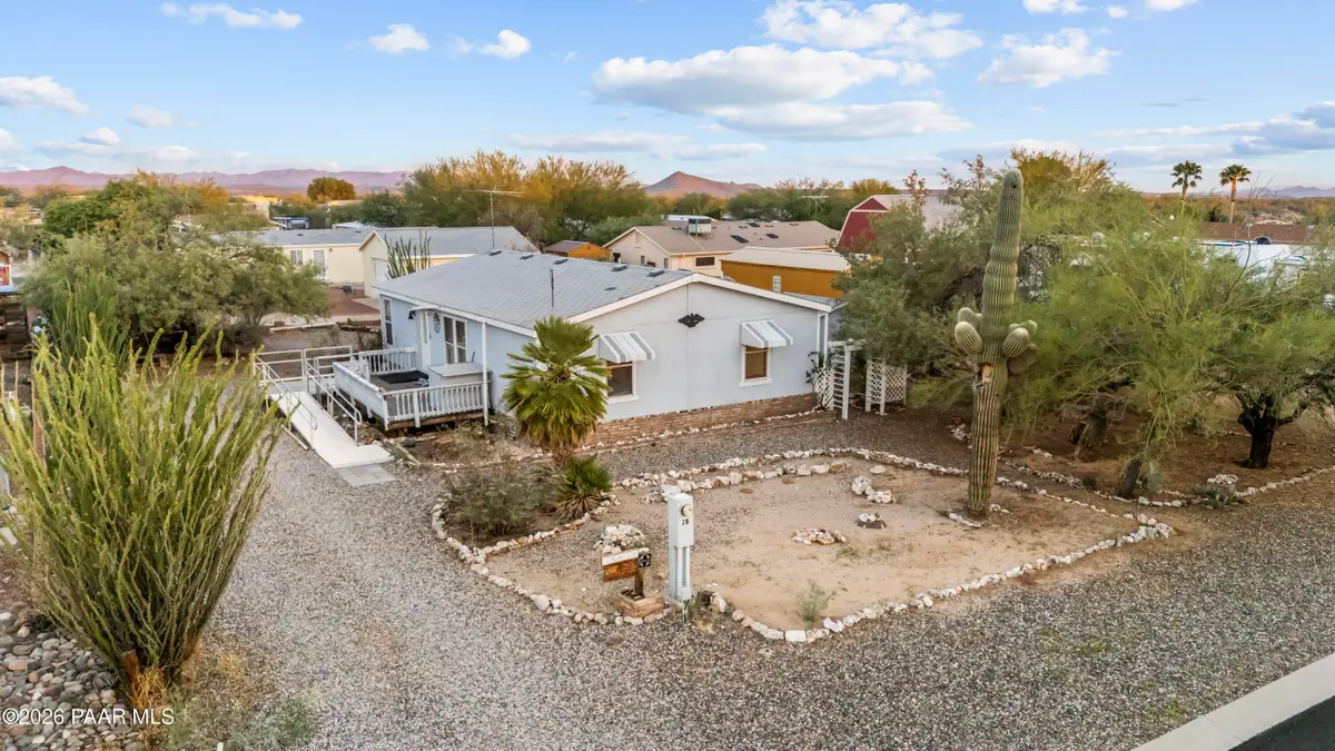 30931 S Running Horse Road, Congress, AZ 85332 - #1