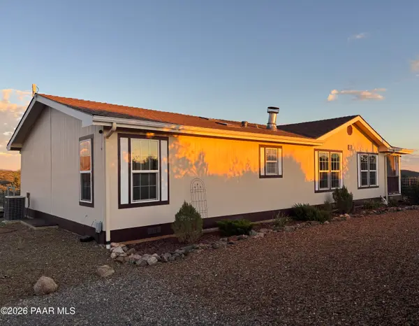 199 N Ambassador Road, Dewey-Humboldt, AZ 86327