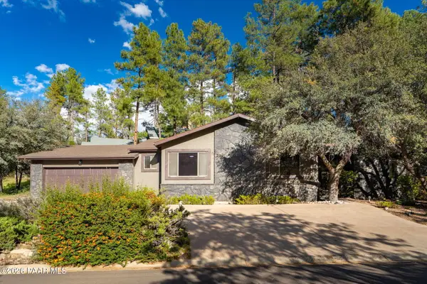 1270 Coyote Road, Prescott, AZ 86303