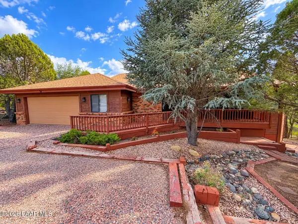 245 Crestwood E, Prescott, AZ 86303