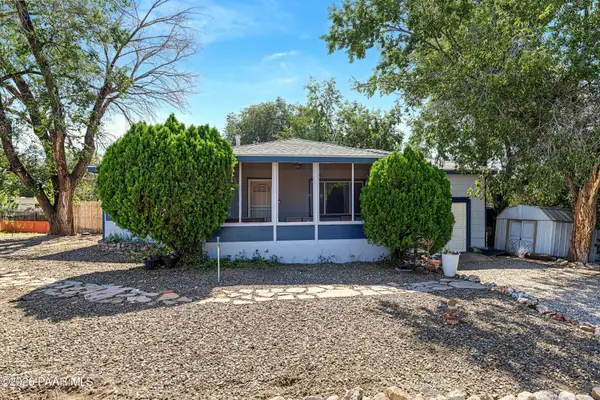 2141 E Lillian Lane, Prescott, AZ 86301