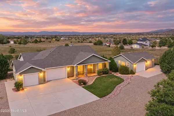 24910 N Calico Lane, Paulden, AZ 86334