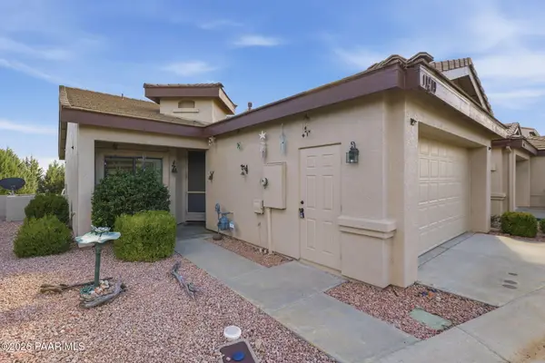 11519 E Wingfoot Court, Dewey-Humboldt, AZ 86327