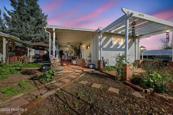 2545 S Butte Street, Dewey-Humboldt, AZ 86329