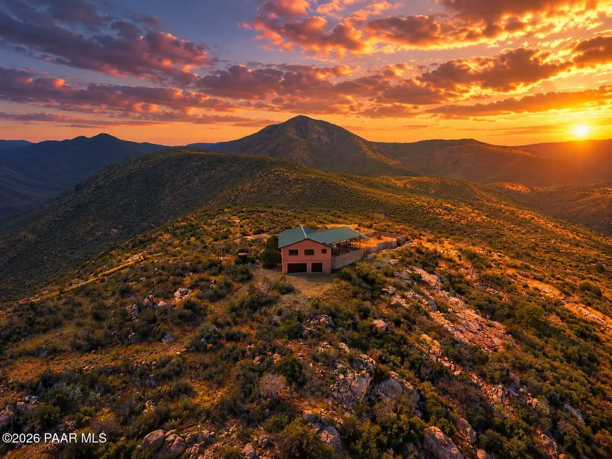 5520 S Hawk Mountain, Mayer, AZ 86333 - #1