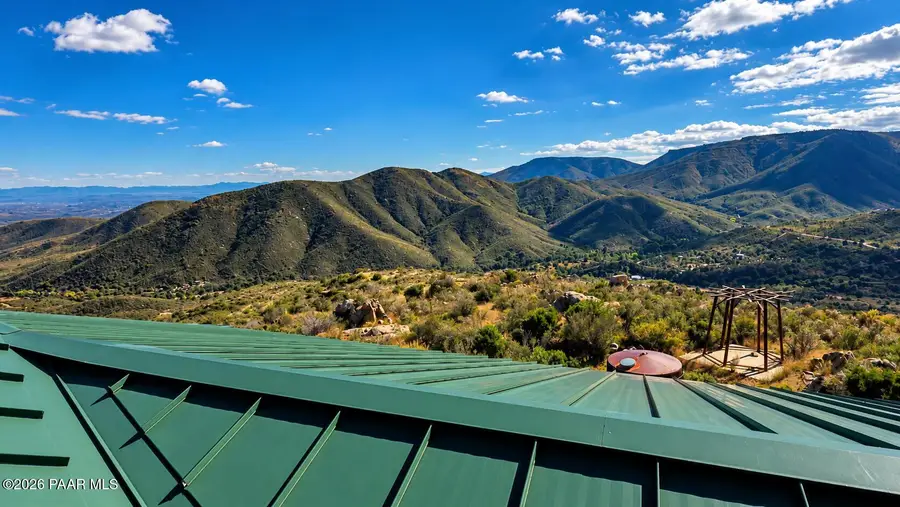 5520 S Hawk Mountain, Mayer, AZ 86333 - #3