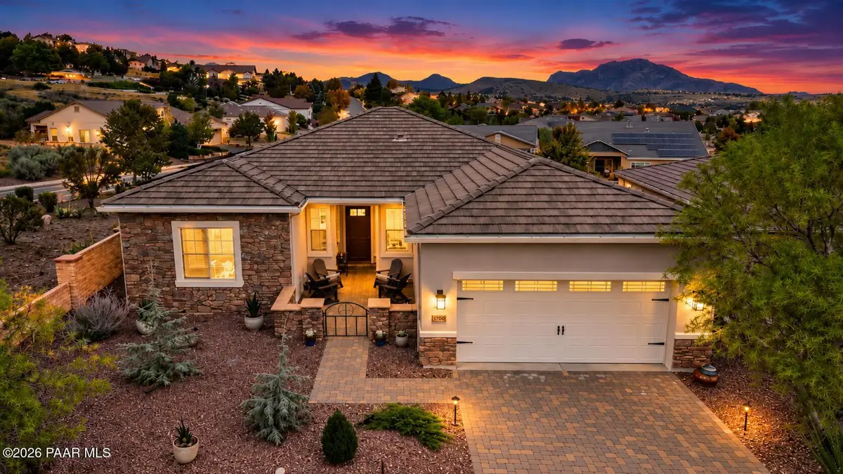 1700 Trinity Rose Drive, Prescott, AZ 86301 - #1