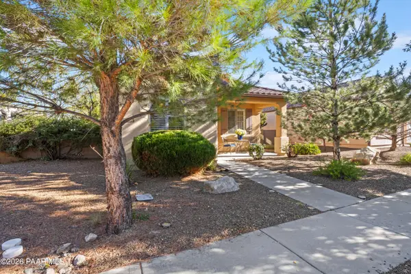 1055 N Hobble Strap Lane, Prescott Valley, AZ 86314