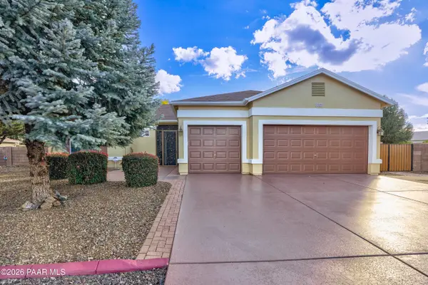 7719 E Gentle Winds Road, Prescott Valley, AZ 86315