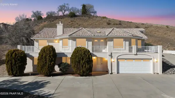 11430 E Manzanita Trail, Dewey-Humboldt, AZ 86327