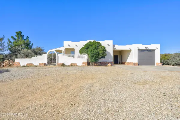 680 N Yarber Wash Road, Dewey-Humboldt, AZ 86327