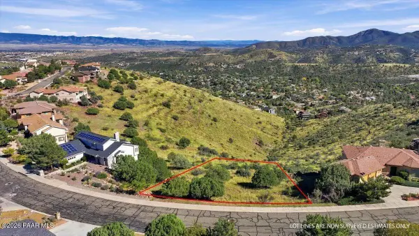 4456 Hornet Drive, Prescott, AZ 86301