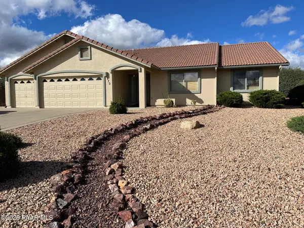 870 Panicum Drive, Prescott, AZ 86305