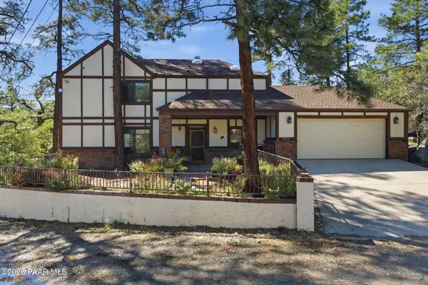 1624 Sherwood Drive, Prescott, AZ 86305
