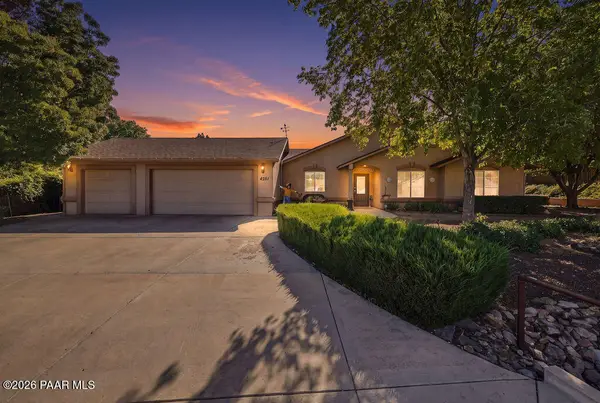 4261 N Papago Lane, Prescott Valley, AZ 86314