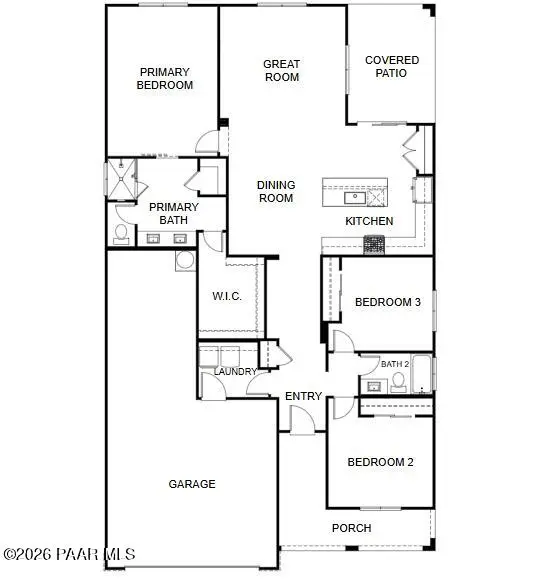 5252 Atwood Court, Prescott Valley, AZ 86314 - #3