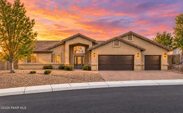 7215 E Park Ridge Drive, Prescott Valley, AZ 86315
