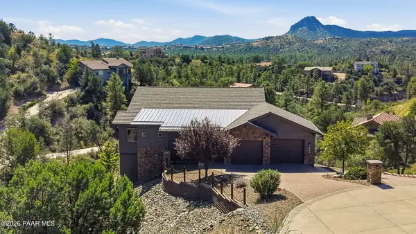 2358 W Oakwood Drive, Prescott, AZ 86305