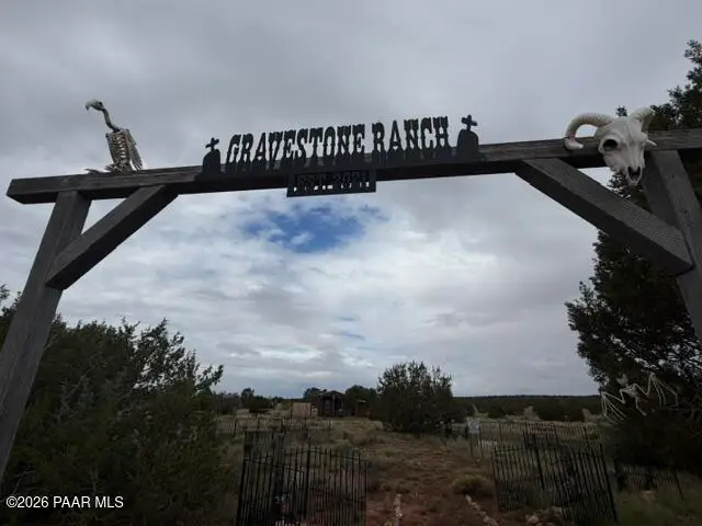54043 N Via De Oro Parkway, Seligman, AZ 86337 - #2