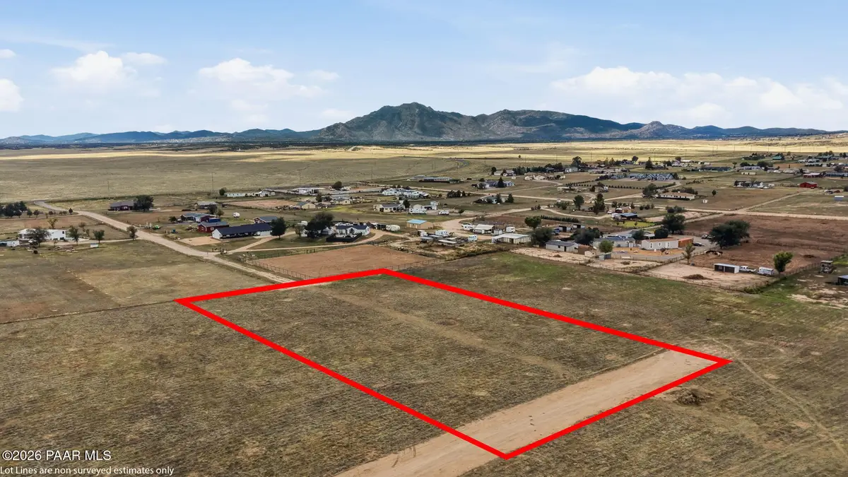 Lot D W Road 3 South, Chino Valley, AZ 86323 - #1