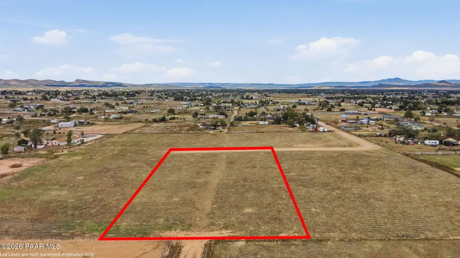 Lot D W Road 3 South, Chino Valley, AZ 86323 - #2