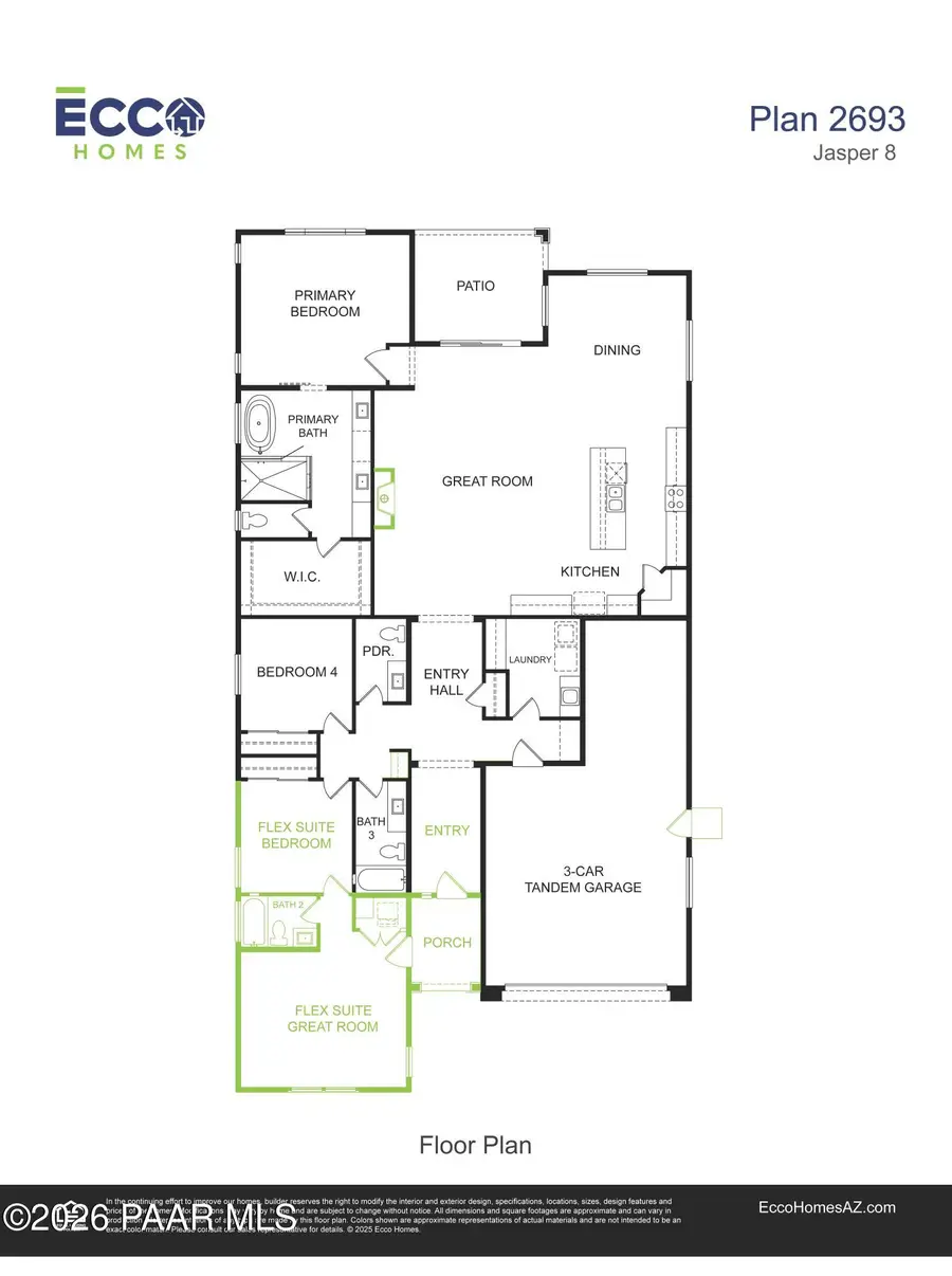 5717 E Blackburn Court, Prescott Valley, AZ 86314 - #2