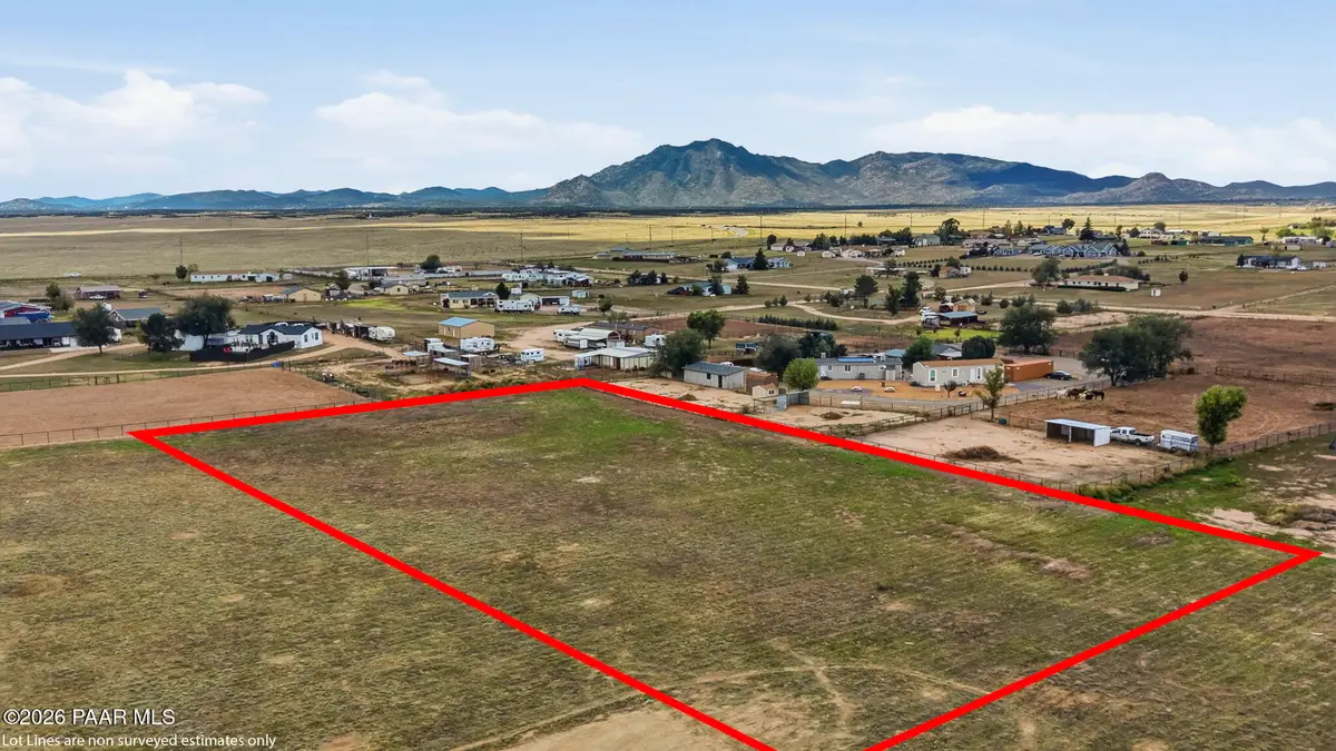 Lot C W Road 3 South, Chino Valley, AZ 86323 - #1