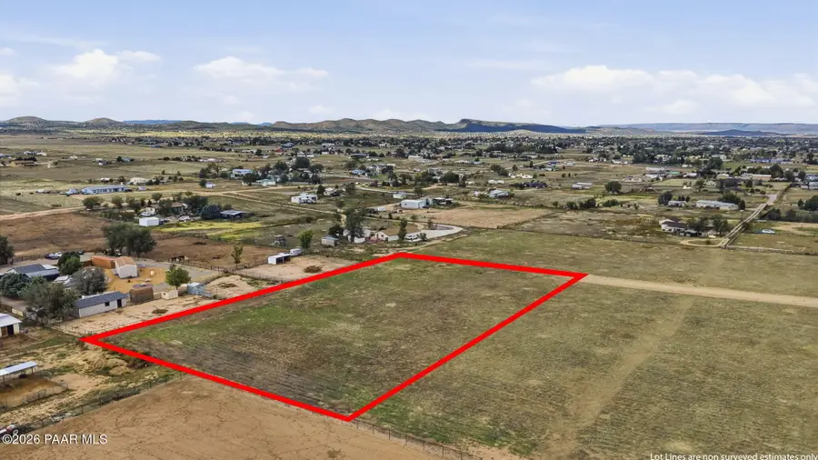 Lot C W Road 3 South, Chino Valley, AZ 86323 - #2